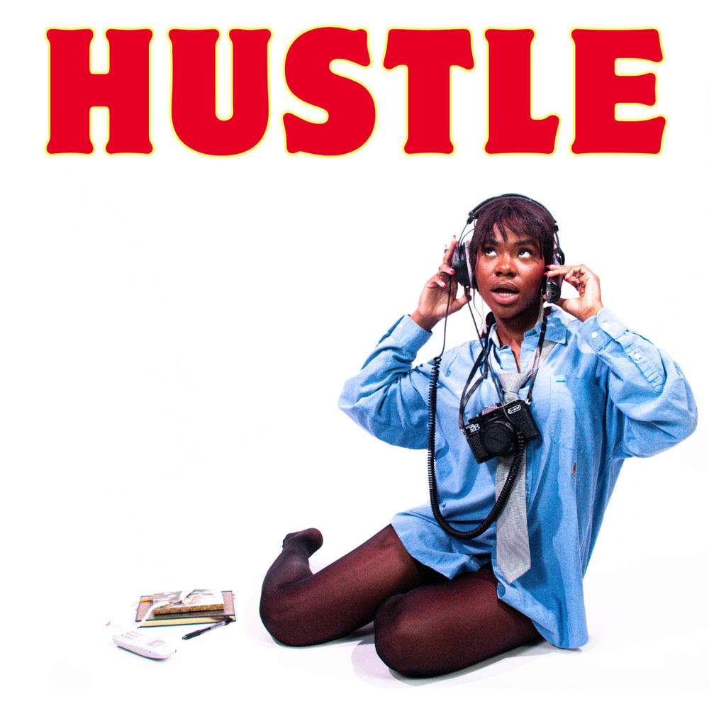 Hustle cover art